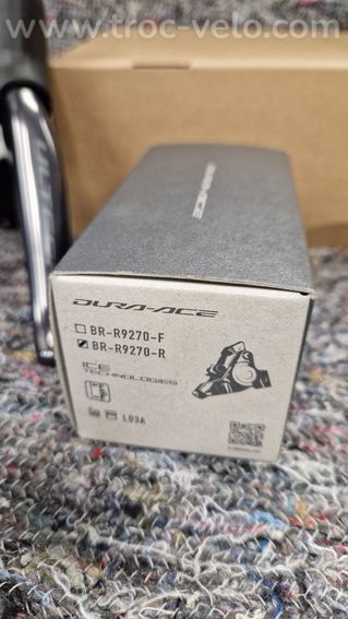 Shimano Ultegra Di2 12V + Dura-Ace R9270 – NEUF - 6