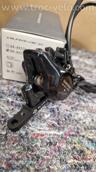 Shimano Ultegra Di2 12V + Dura-Ace R9270 – NEUF - 7