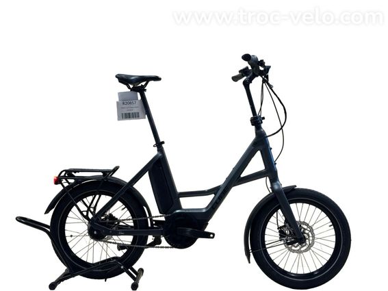 Cube Compact Hybrid Vélo électrique Shimano Nexus 2021