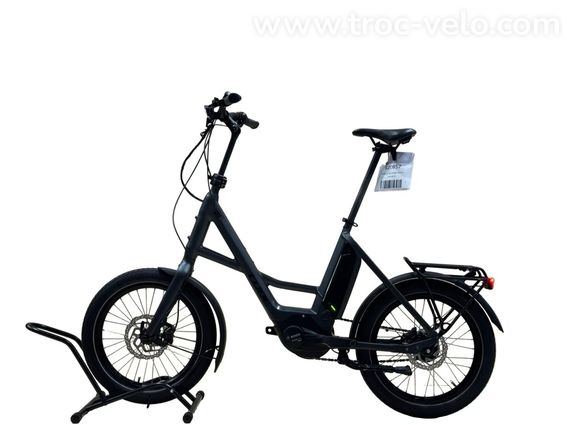 Cube Compact Hybrid Vélo électrique Shimano Nexus 2021 - 2