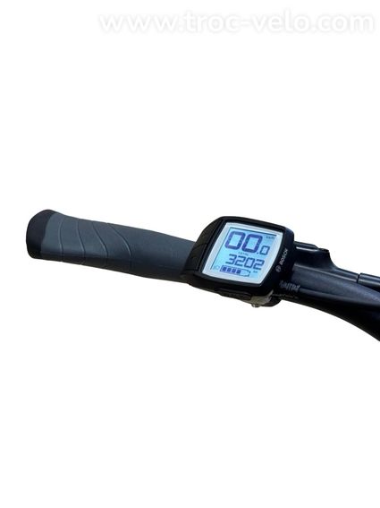 Cube Compact Hybrid Vélo électrique Shimano Nexus 2021 - 8