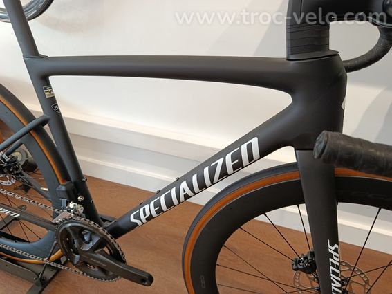 Tarmac Sl8 comp  - 2