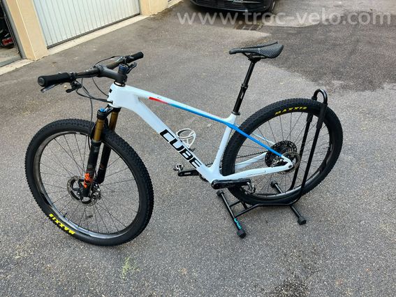 Cube ELITE C:68X SLX TEAMLINE