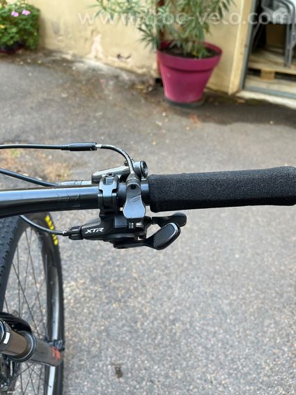 Cube ELITE C:68X SLX TEAMLINE - 6