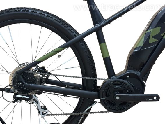 Raymon HardRay E 2.0 29 pouces VTT électrique Shimano Acera 2023 - 9