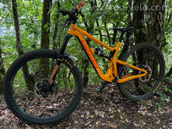 Santa Cruz Hightower CC taille L