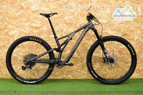 SPECIALIZED STUMPJUMPER COMP ALLOY Taille M | REVISE | GARANTIE 6 MOIS