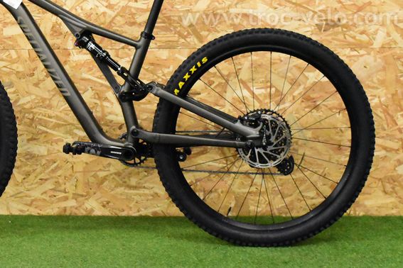 SPECIALIZED STUMPJUMPER COMP ALLOY Taille M | REVISE | GARANTIE 6 MOIS - 6