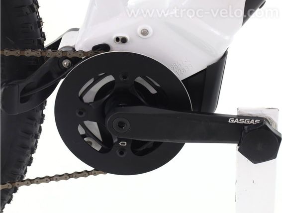 Produit Reconditionne Gas Gas Mxa 2 Velo Vtt Electrique Tres Bon Etat - 4