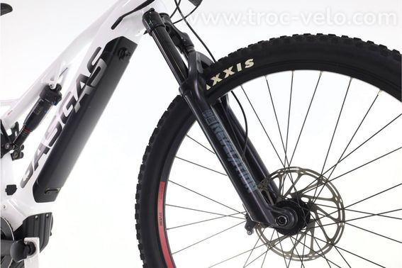 Produit Reconditionne Gas Gas Mxa 2 Velo Vtt Electrique Tres Bon Etat - 5