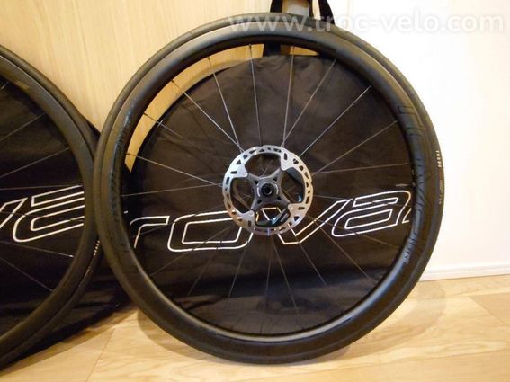 Paire de roues Rapide Clx32  - 2
