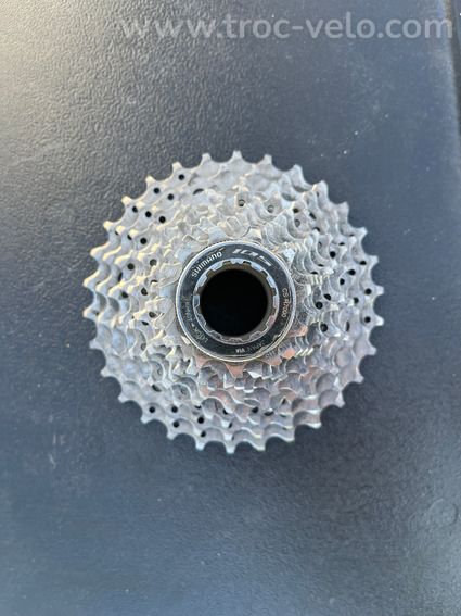 Cassette Shimano 105 11x30