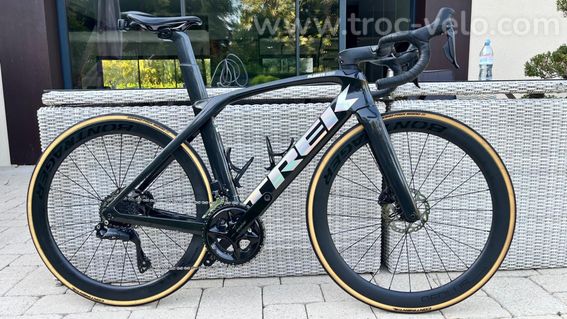 Trek Madone SL 6 Gen 7 – 105 Di2 – Roues carbone – Taille 54 (M)