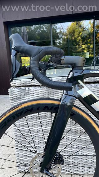 Trek Madone SL 6 Gen 7 – 105 Di2 – Roues carbone – Taille 54 (M) - 3