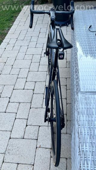 Trek Madone SL 6 Gen 7 – 105 Di2 – Roues carbone – Taille 54 (M) - 5
