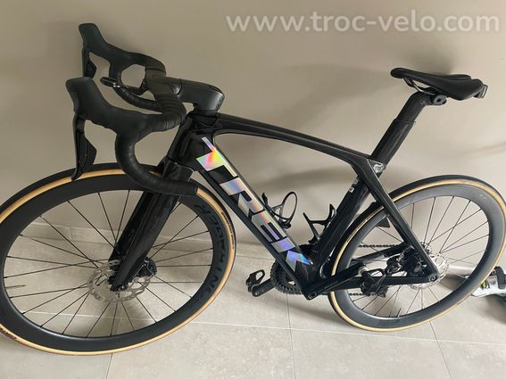Trek Madone SL 6 Gen 7 – 105 Di2 – Roues carbone – Taille 54 (M) - 6