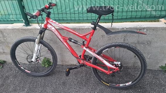 VELO VTT LAPIERRE - 7