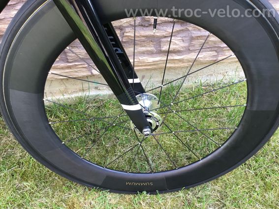 Vélo de piste Planet X - 4
