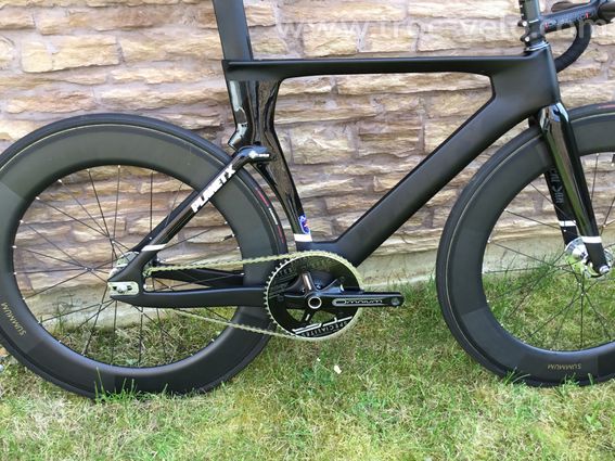 Vélo de piste Planet X - 7