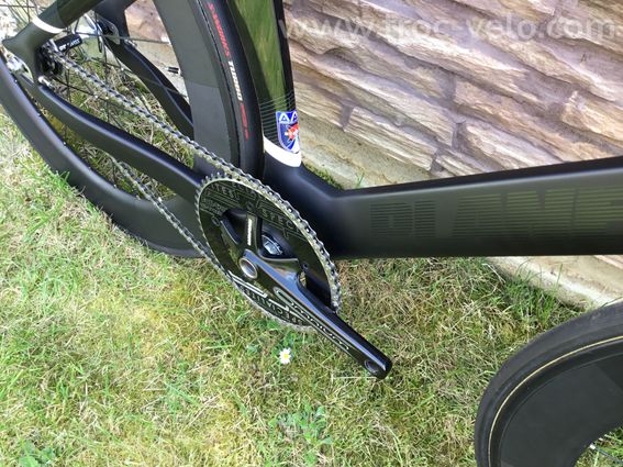 Vélo de piste Planet X - 8