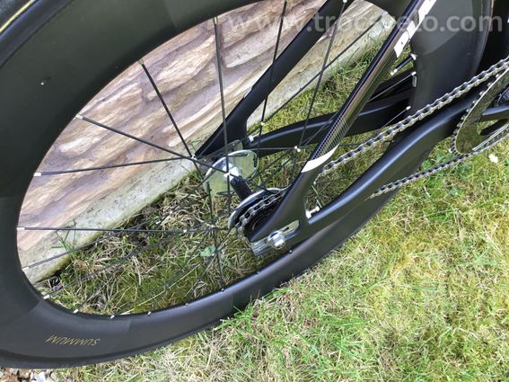 Vélo de piste Planet X - 9