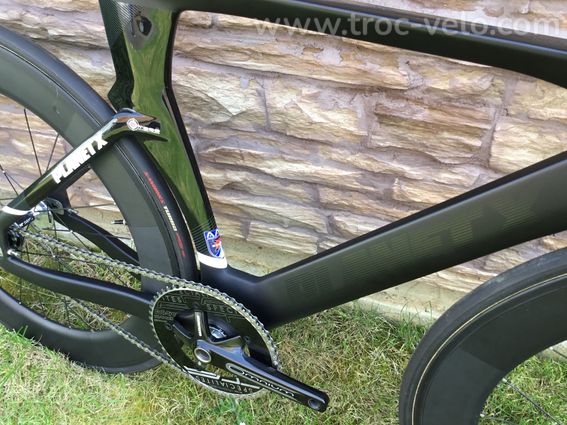 Vélo de piste Planet X - 10