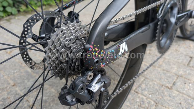 FELT IA Advanced Ultegra Di2 2020 taille 56 - 2