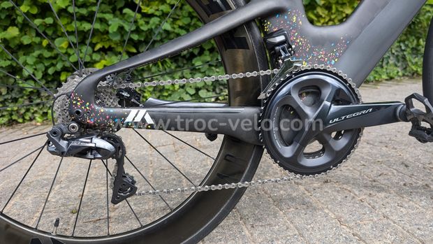 FELT IA Advanced Ultegra Di2 2020 taille 56 - 8