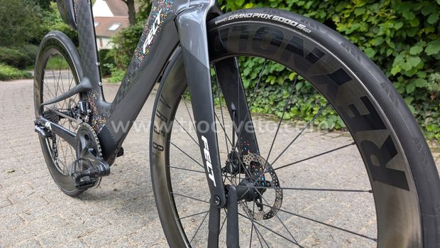 FELT IA Advanced Ultegra Di2 2020 taille 56 - 9