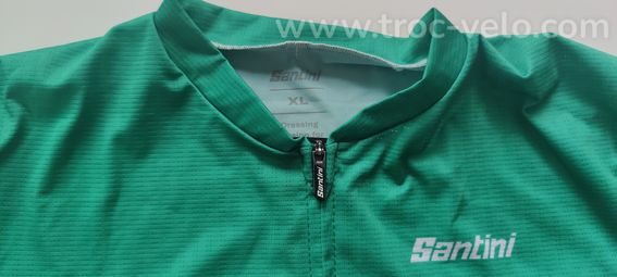 Maillot Santini Eco Sleek Bengal  - 2