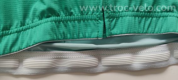 Maillot Santini Eco Sleek Bengal  - 3