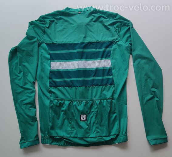 Maillot Santini Eco Sleek Bengal  - 4