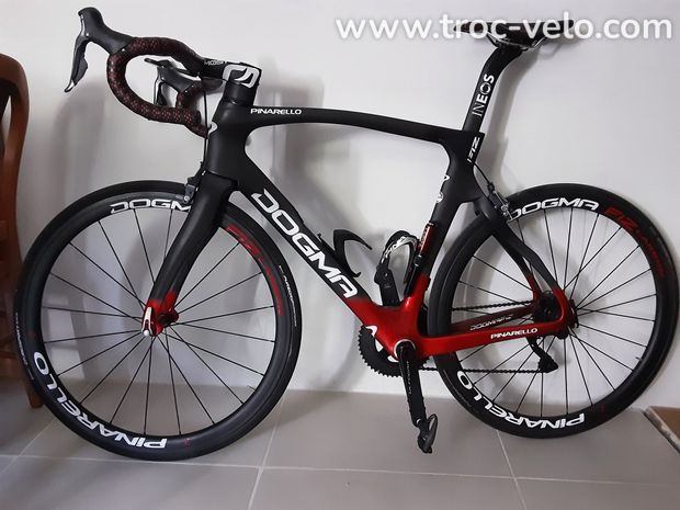 Pinarello dogma F12 - 1