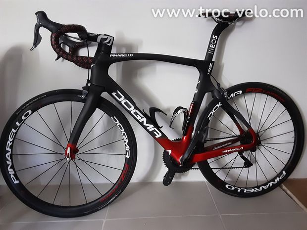 Pinarello dogma F12 - 2