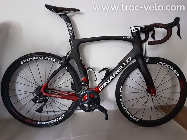 Pinarello dogma F12 - 3