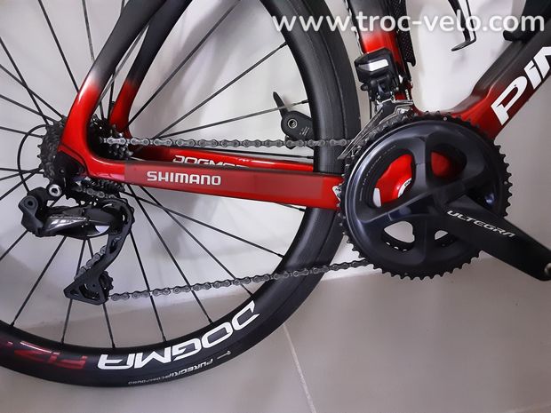 Pinarello dogma F12 - 4