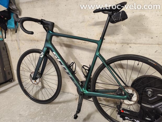 Scott addict 20 prism green 2022 - 1