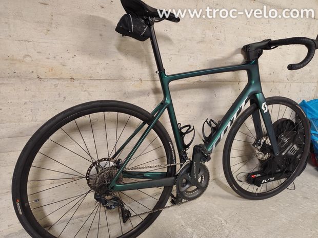 Scott addict 20 prism green 2022 - 2