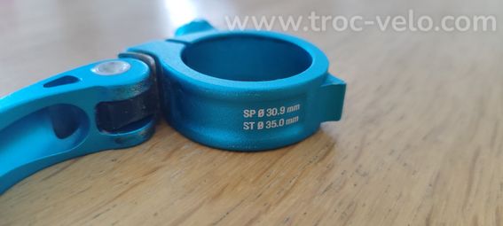 Collier de selle Canyon - 2
