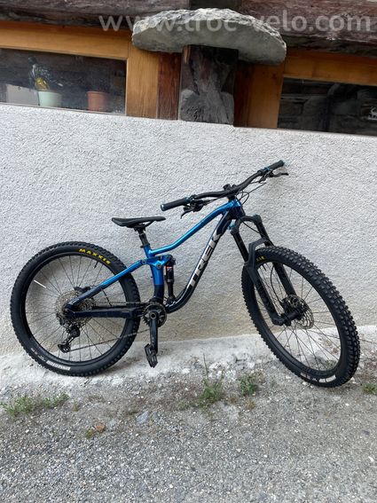 Velo trek fuel X 8 - 2