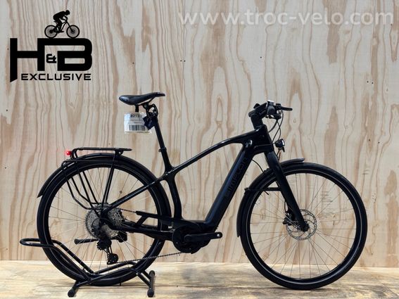 Simplon Chenoa Bosch CX XT Carbon Vélo électrique Shimano 2022