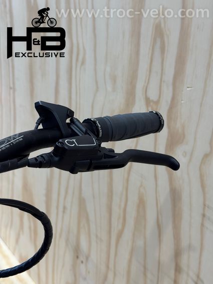 Simplon Chenoa Bosch CX XT Carbon Vélo électrique Shimano 2022 - 6