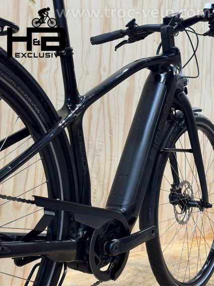 Simplon Chenoa Bosch CX XT Carbon Vélo électrique Shimano 2022 - 12