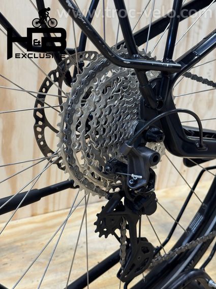 Simplon Chenoa Bosch CX XT Carbon Vélo électrique Shimano 2022 - 15