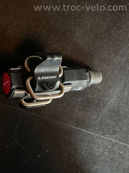 Pédale LOOK S-TRACK gauche - 3