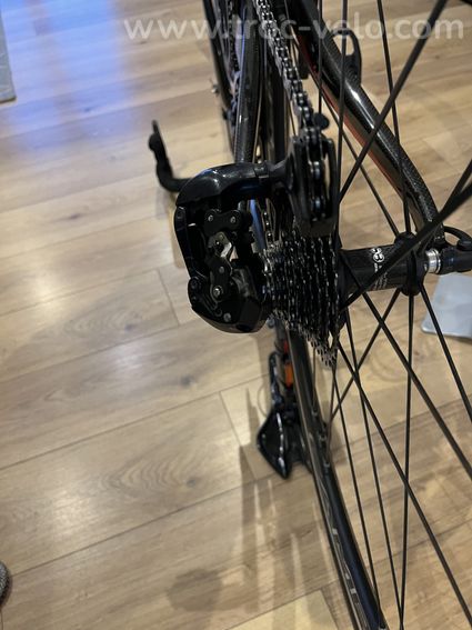 VELO ROUTE TIME SCYLON - 2