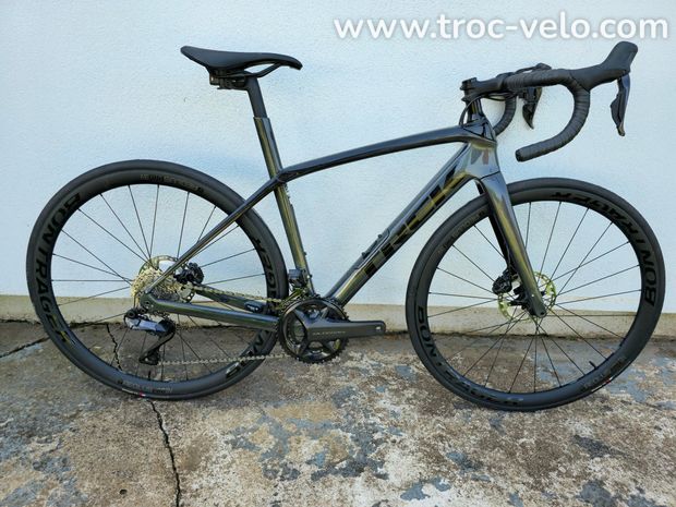 trek domane SL7 taille 50 ultegra DI2 - 1