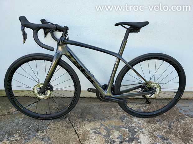 trek domane SL7 taille 50 ultegra DI2 - 2