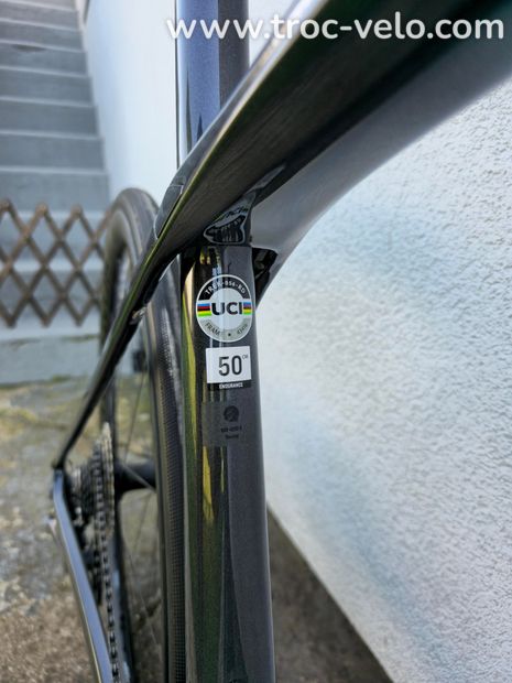 trek domane SL7 taille 50 ultegra DI2 - 3