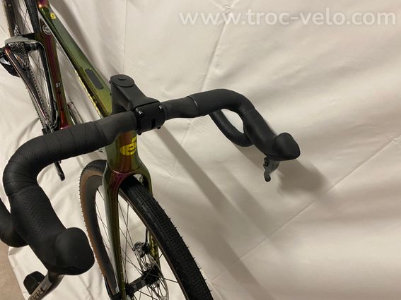 Cervelo aspero 5 red xplr 2024 - 2